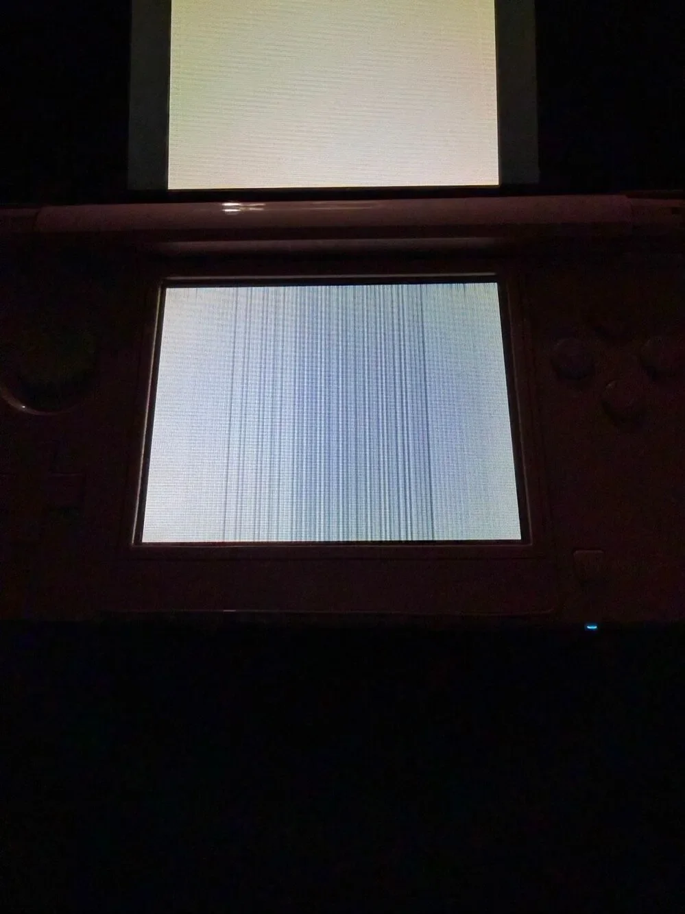 Nintendo pink 3ds